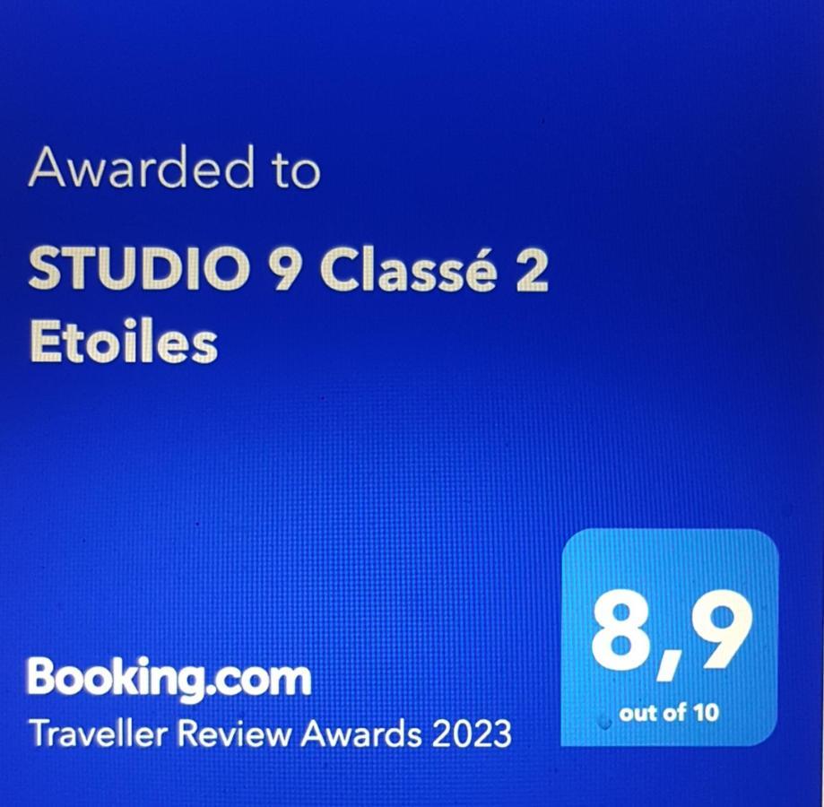 קרקסון Studio 9 Classe 2 Etoiles מראה חיצוני תמונה