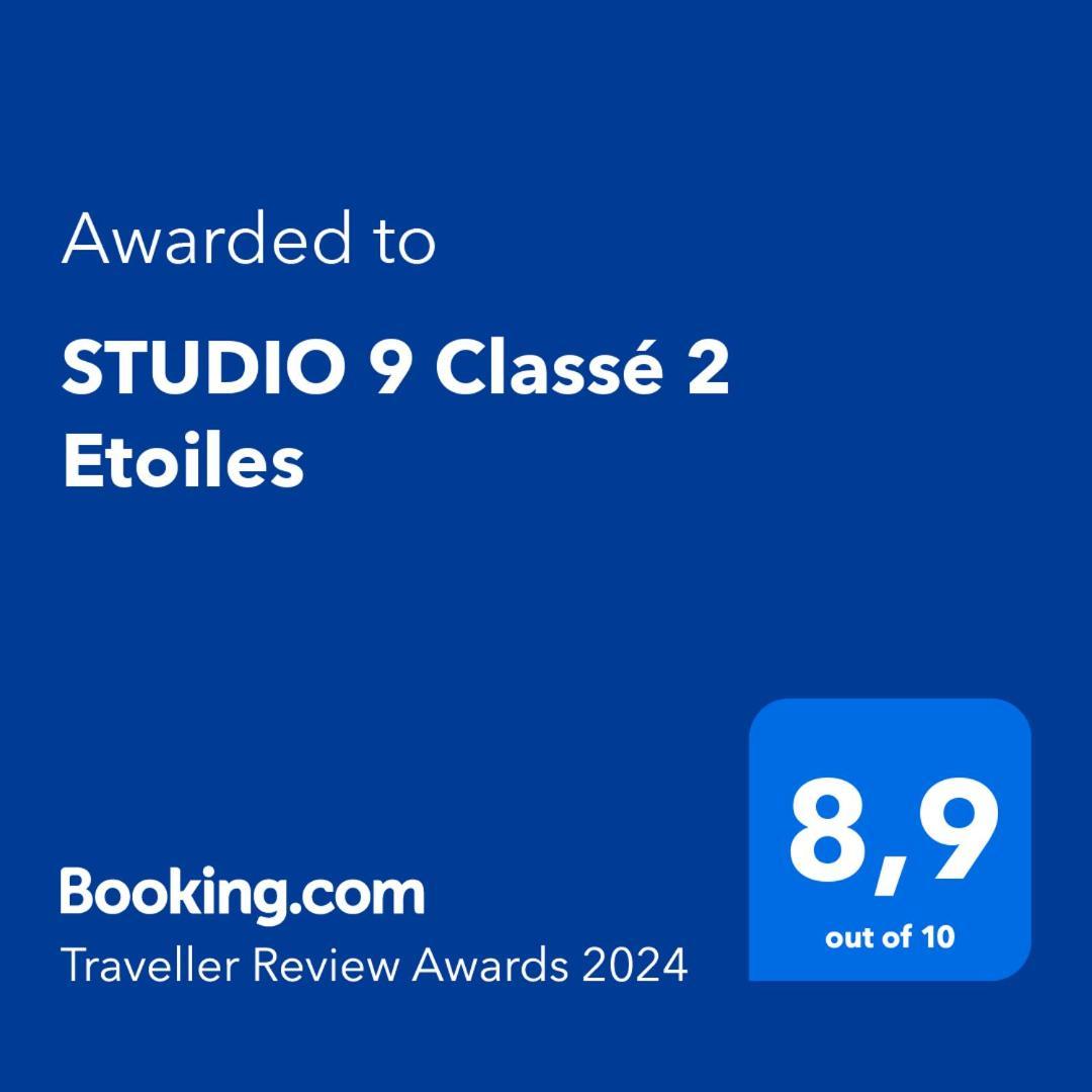 קרקסון Studio 9 Classe 2 Etoiles מראה חיצוני תמונה