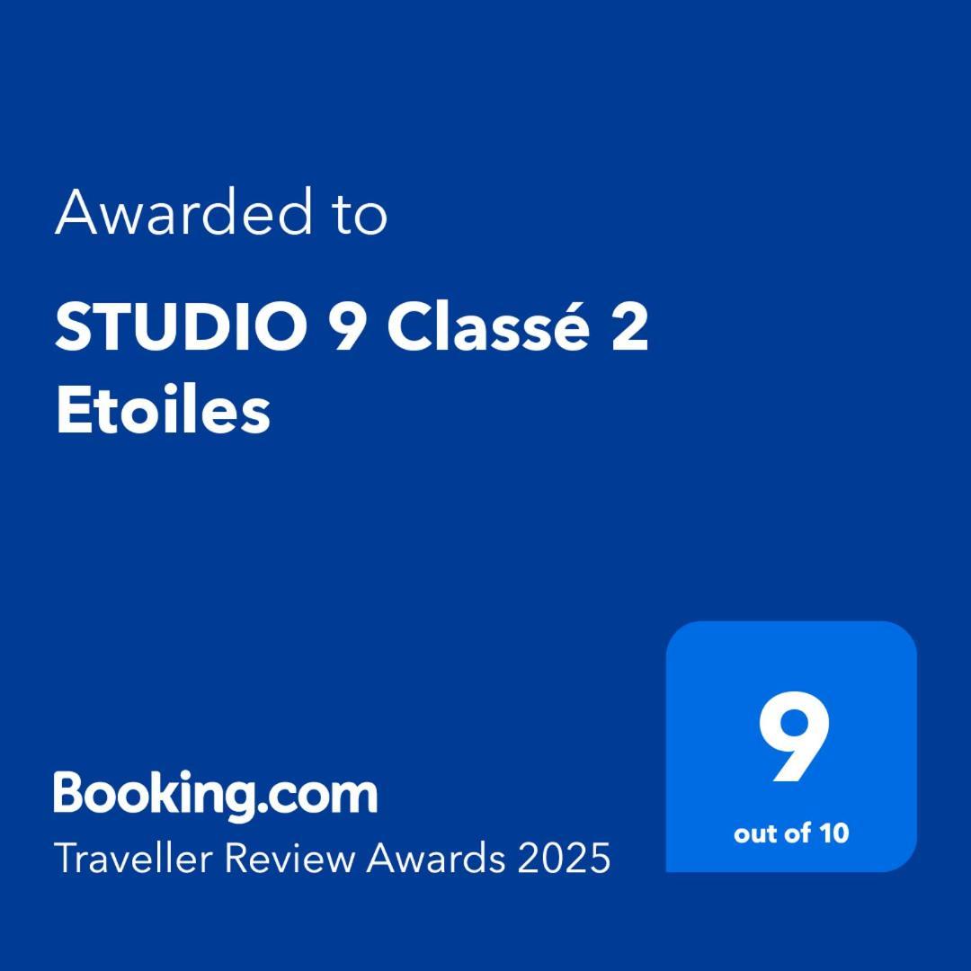 קרקסון Studio 9 Classe 2 Etoiles מראה חיצוני תמונה